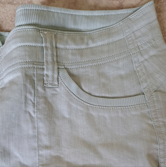 Kuhl Light green Drawstring Pants - Picture 5 of 8